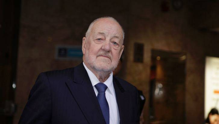 Mining mogul Travers Duncan is challenging the retrospective ICAC laws.  Photo: Michele Mossop