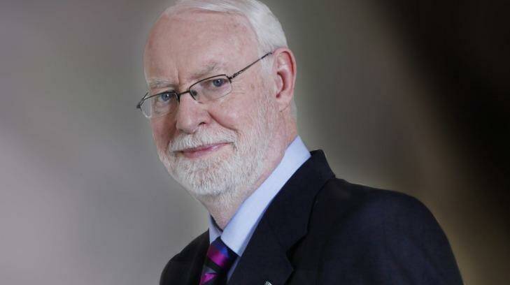 David Stratton will return to the ABC in 2016 to host a three-part series on the history of Australian cinema. Photo: Supplied