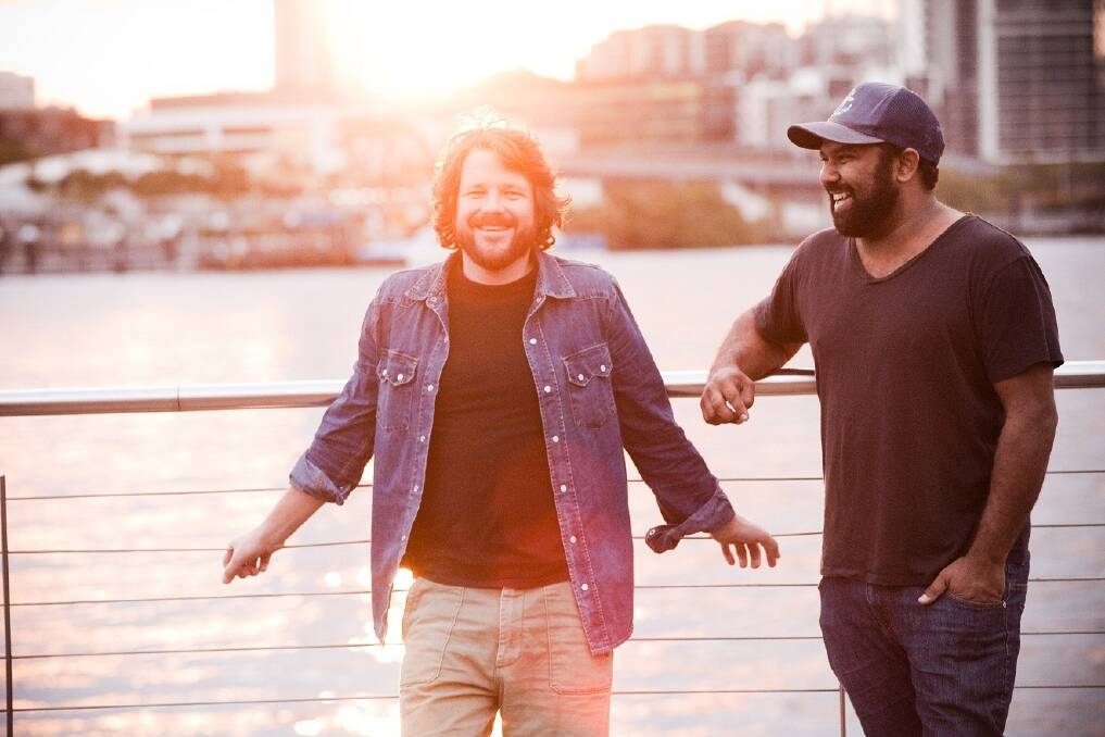 Busby Marou have played alongside the likes of Dolly Parton, k.d. lang, Birds of Tokyo and Pete Murray.