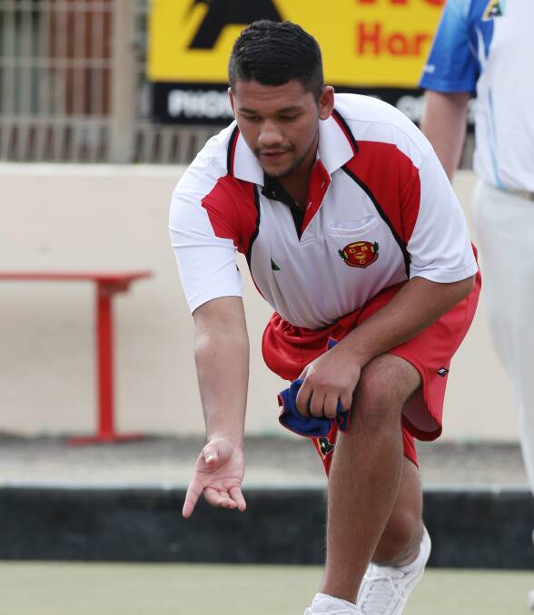 New Dapto Citizens recruit Kyle Johannes has been handed extra responsibility as a skip for Illawarra in the quad series next month.