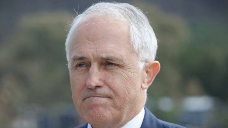 Prime Minister Malcolm Turnbull may now be held hostage to minor party ransom. Photo: Andrew Meares