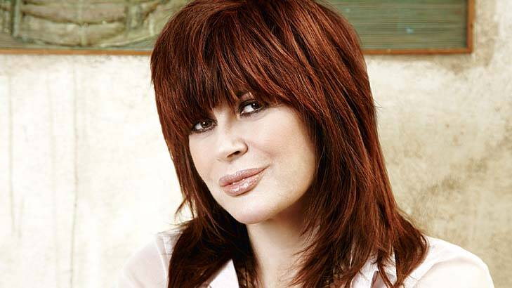 "'I Touch Myself' is so appropriate now, more than ever" ... the late Chrissy Amphlett.
