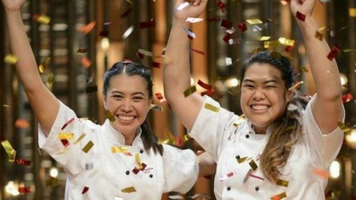 <i>My Kitchen Rules</i> drew huge audiences for Seven in its seventh season this year. Photo: Seven