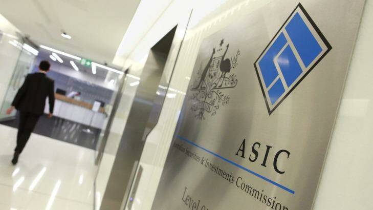 ASIC alleges BT Financial telephone sales staff provided personal finance advice, but it rejects this interpretation of the calls.  Photo: Jim Rice