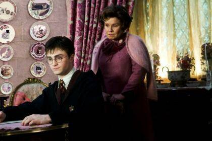 Harry Potter's nemesis Dolores Umbridge will get her own say in a new short story by JK Rowling.