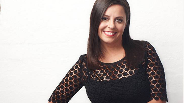 Back to radio ... Myf Warhurst to host Double J for the over 40s.