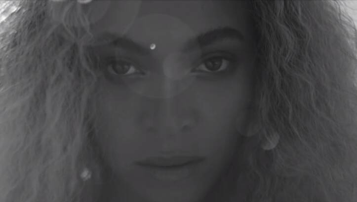 Lemonade is Beyonce's sixth album. Photo: HBO