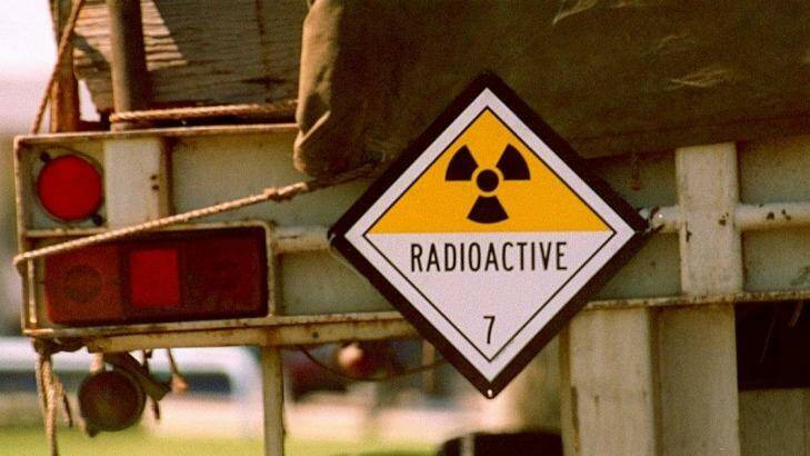 Radioactive waste sent from Australia to France in 1990 will be returned to Sydney this year. 