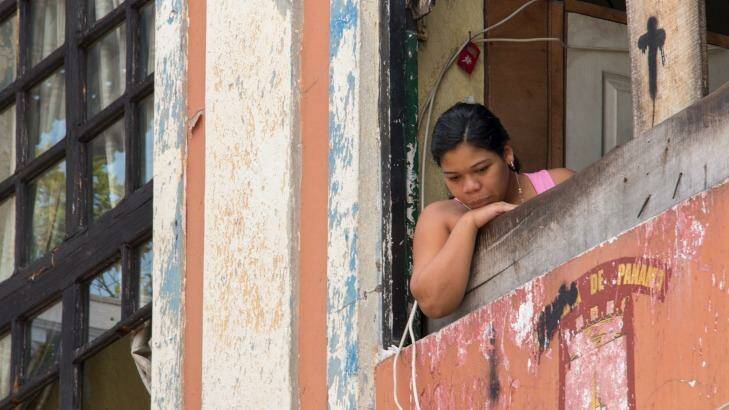 A resident of Casco Viejo. Photo: iStock