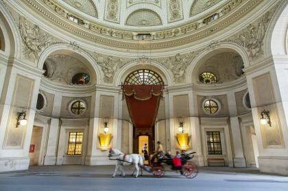 Move over Paris, London and Berlin: Vienna is on a roll.