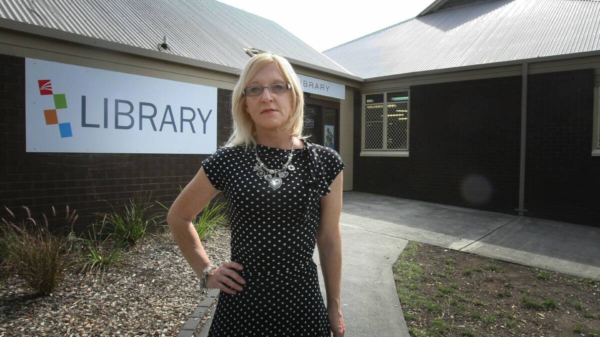 Cr Kellie Marsh says the sale of Shellharbour's former council chambers is disappointing.