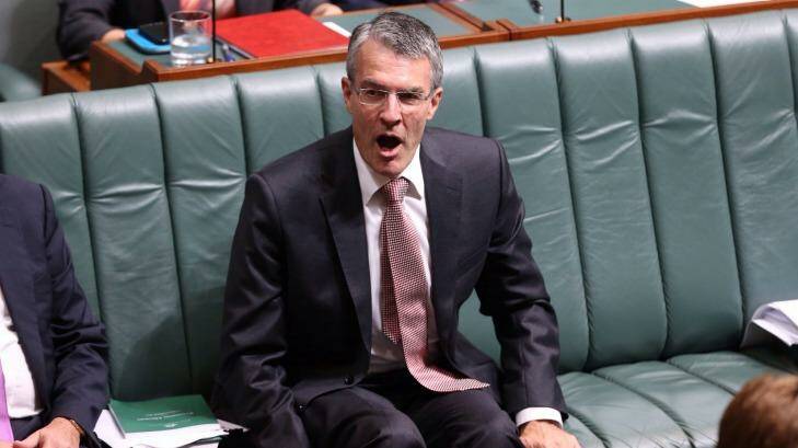 Labor MP Mark Dreyfus. Photo: Andrew Meares