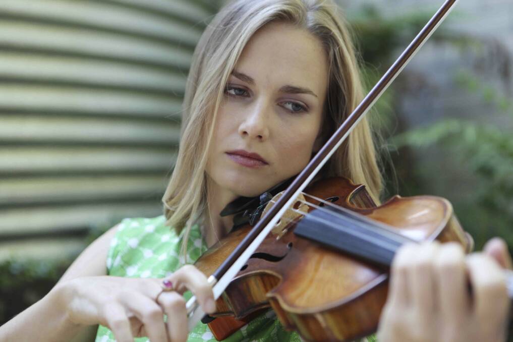Long dark winters can inspire incredible musicians, according to the Australian Chamber Orchestra's Satu Vanska.