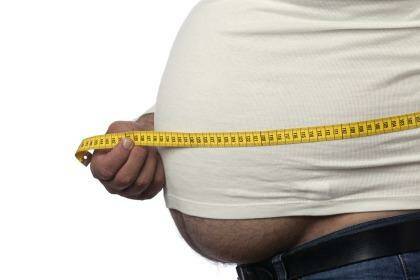 Belly fat is particularly harmful because it is associated with diabetes, heart disease and death, the study warned.