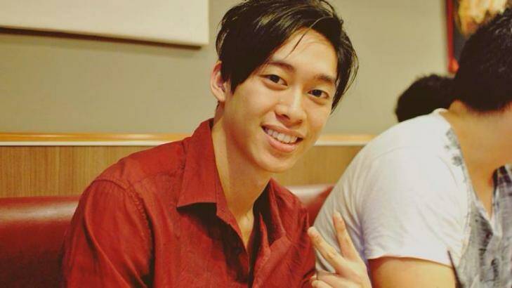 Jamie Gao: allegedly killed after a drug deal went wrong. Photo: Facebook