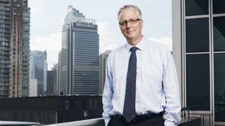Mark Scott has been appointed secretary of the NSW Department of Education, following 10 years as Managing Director of the ABC.  Photo: James Brickwood