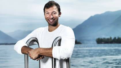 Former swimmer and media personality Ian Thorpe. Photo: Neale Haynes
