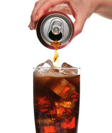 Big support: Call for a tax on sugary drinks and junk food.  Photo: Thinkstock