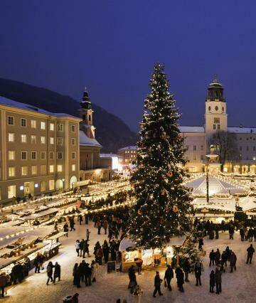 Head to Europe for the fantastic Christmas markets. Photo: Supplied