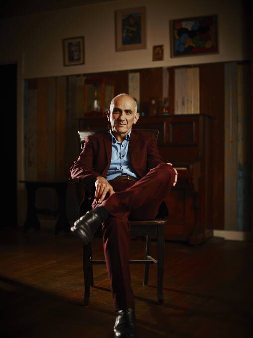 Paul Kelly has explored the world of soul music on his latest album.