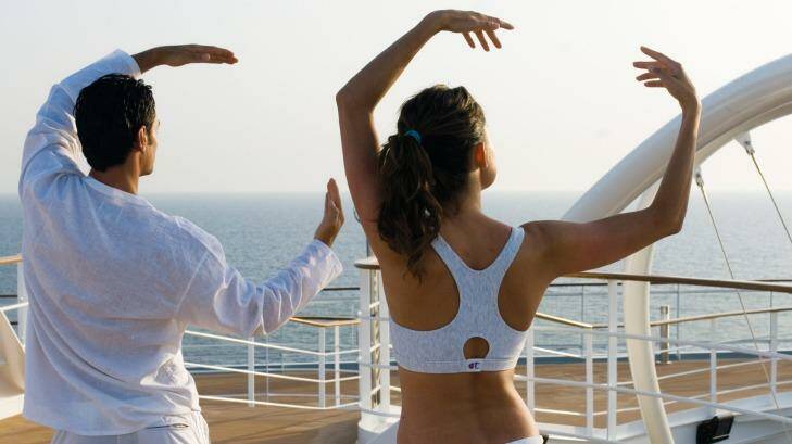 The global wellness travel segment is projected to grow by nearly 10 per cent annually over the next five years. Photo: Supplied