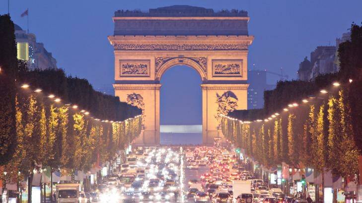 Traffic pain: There are some days when it's best not to travel in France. Photo: iStock