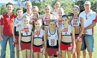 Big event: Albion Park Little Athletics Club and Kembla Joggers are preparing for the big state cross country carnival at West Dapto.
