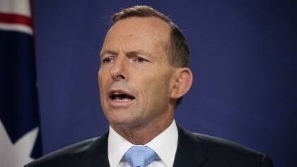 PM Tony Abbott has requested a special party room meeting for Monday.
