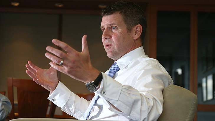 A lot of noise, not a lot of action: Mike Baird. Photo: Peter Rae 