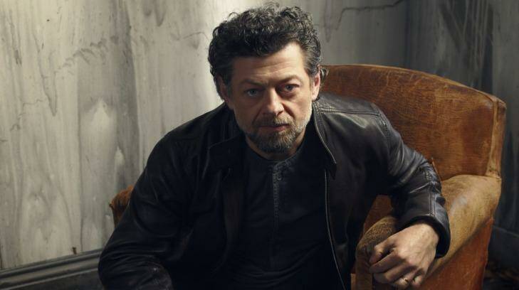Another <i>Jungle Book</i> ... Andy Serkis.