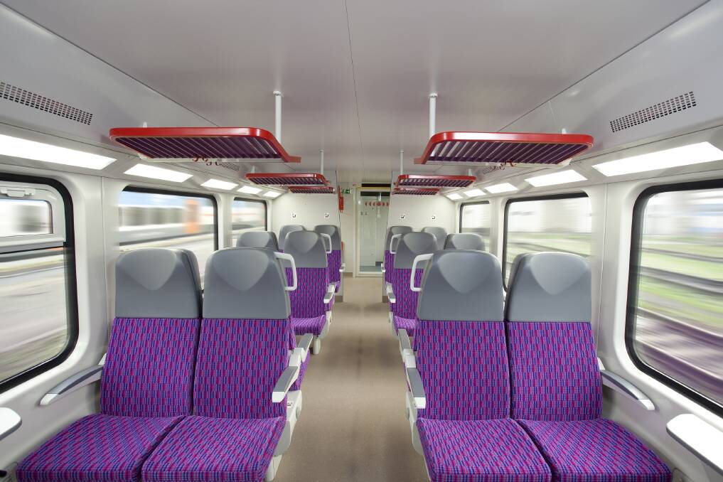 Intercity train images