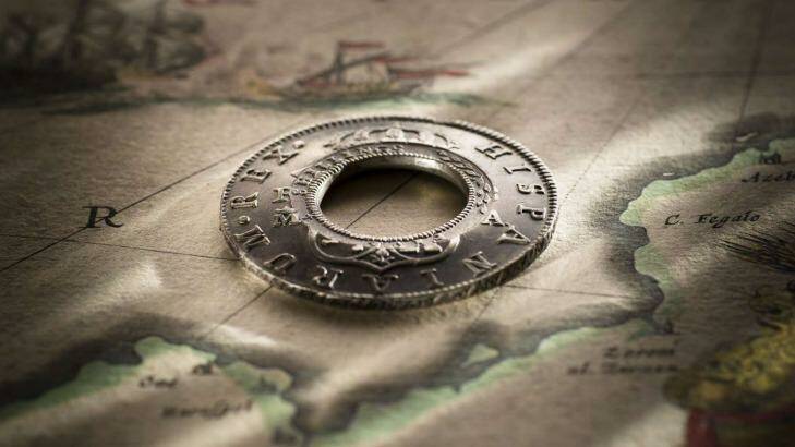 The Madrid Holey Dollar is listed for sale at $600,000. Photo: Supplied