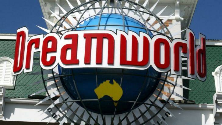 ASX-listed Ardent owns Dreamworld and the neighbouring WhiteWater World. Photo: Glenn Hunt