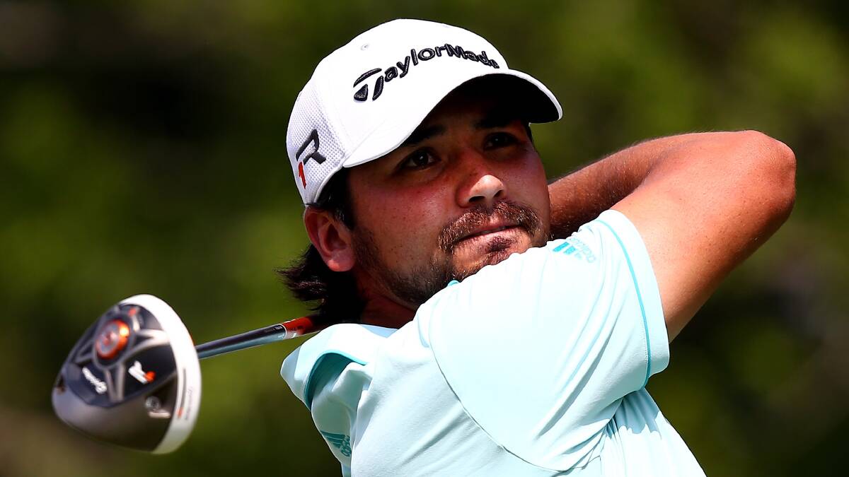 Jason Day: the Australian golfer lost eight members of his family in Typhoon Haiyan. Photo: GETTY IMAGES