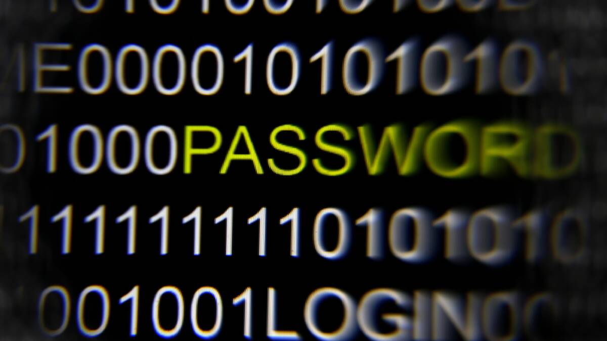 People are being urged to change their passwords in the wake of Heartbleed. Picture: REUTERS