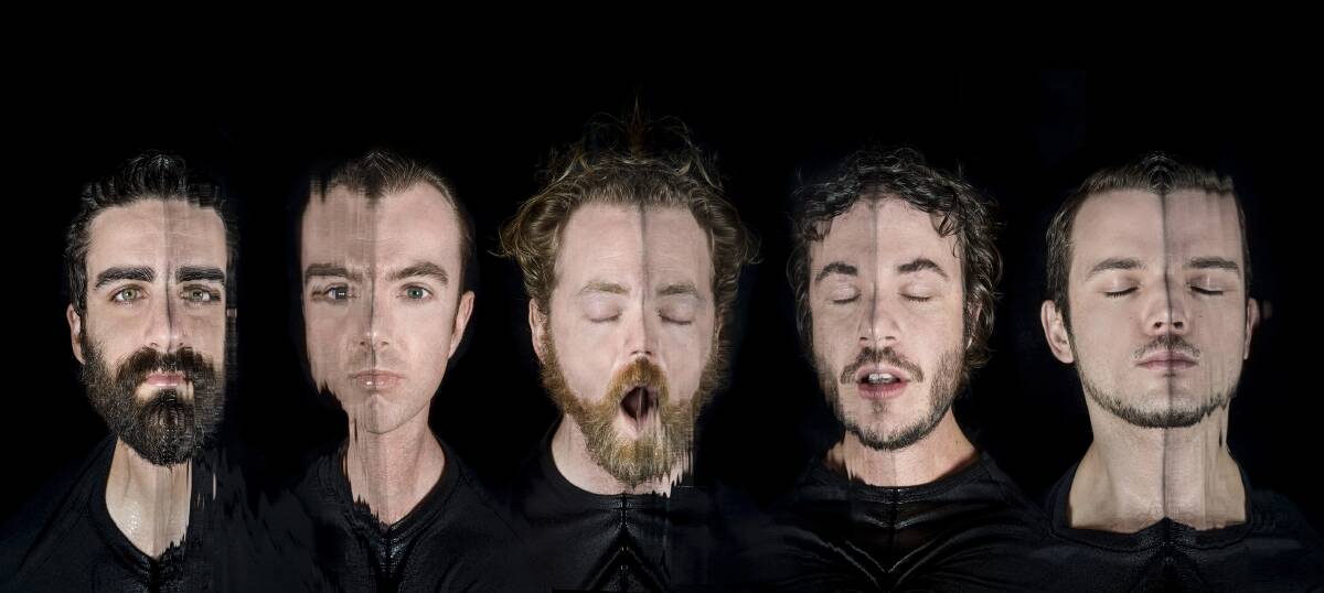 Perth progressive rock band Karnivool will celebrate the 10th anniversary of their first full-length album, Themata, when they play the UniBar on April 30.
