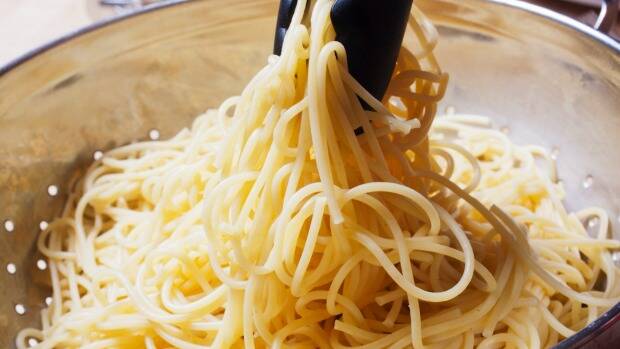 What is it about pasta that can erase all memory of a bad day? Photo: Getty Images