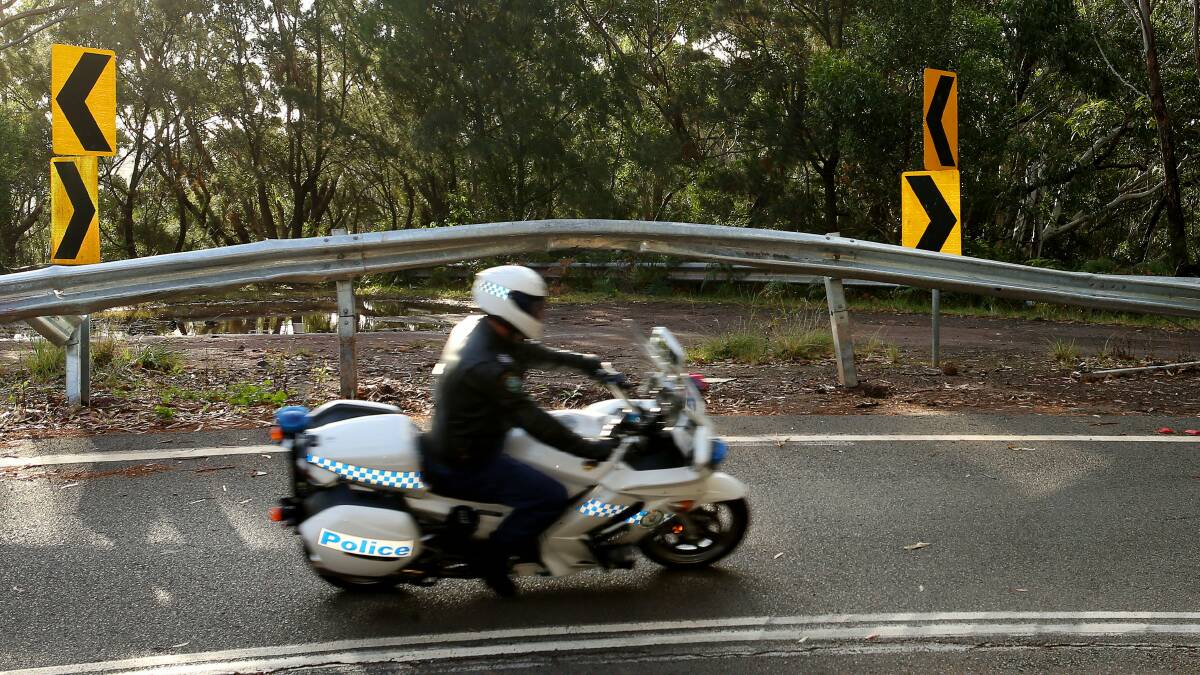 Police put Royal National Park hoons on notice