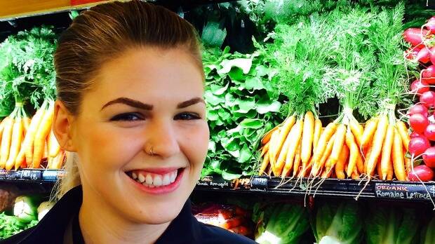 Who's sorry now?: Wellness blogger Belle Gibson.