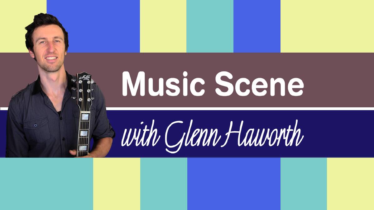 Wollongong's music scene with Glenn Haworth