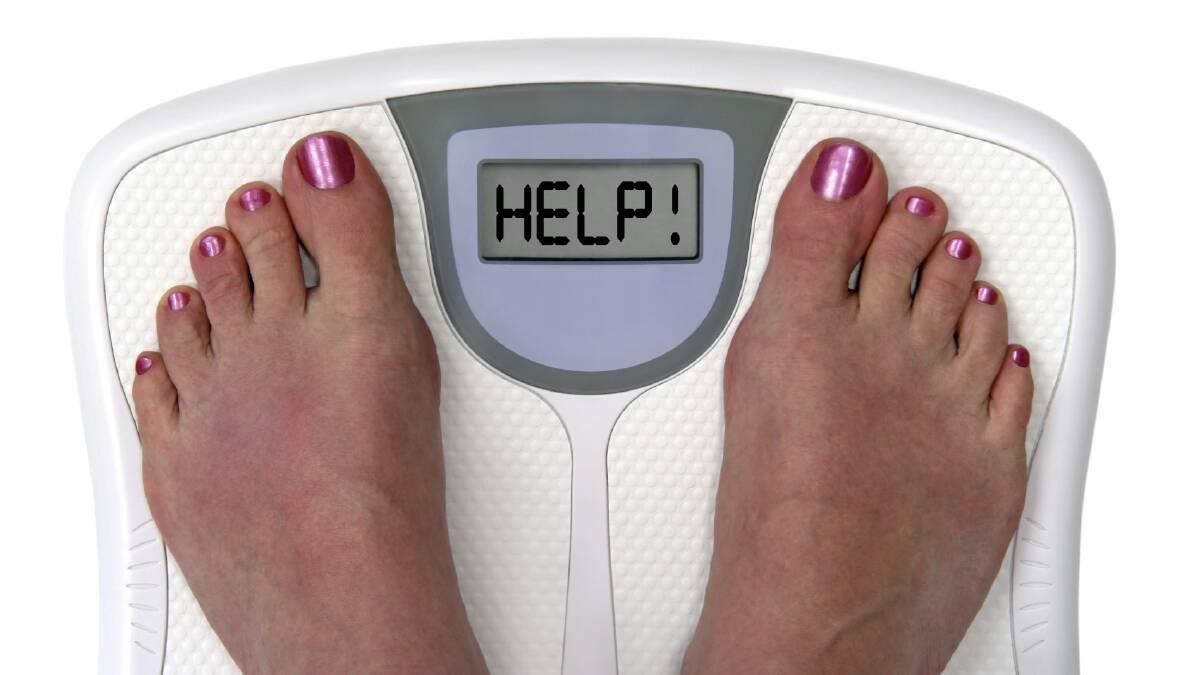 Five reasons you're not losing weight