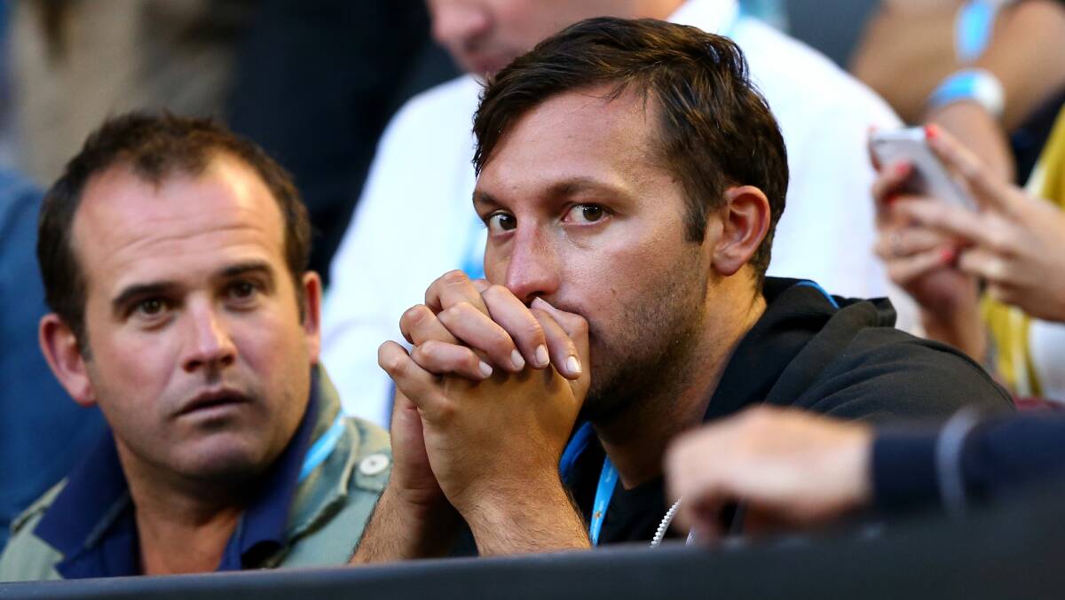 In hospital: Ian Thorpe battling two potentially deadly infections. Picture: GETTY IMAGES