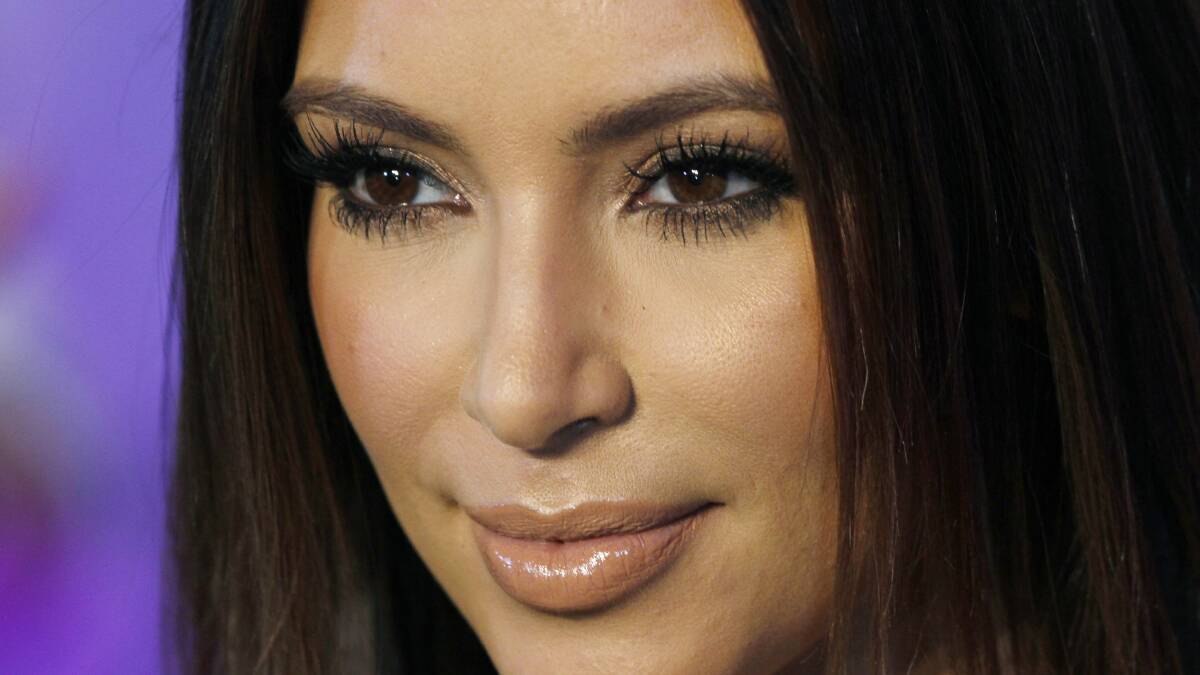 CELEB GOSS: Is a Kim Kardashian video game on the way?