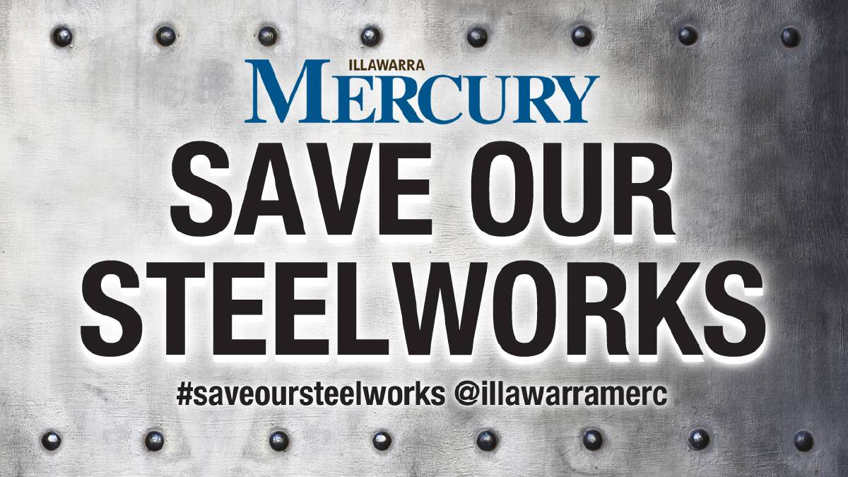 Making a case for Port Kembla steelworks' future