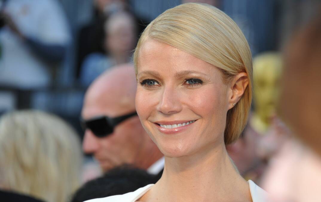 Gwyneth Paltrow. Picture: AFP
