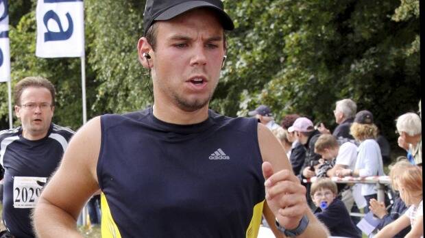 Planned spectacular gesture: Andreas Lubitz. Photo: AP