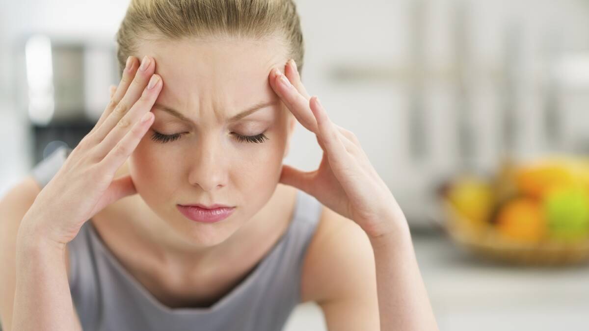 Five ways to manage migraines
