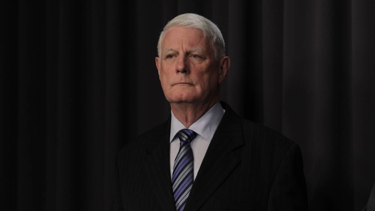 Said the range of cases included "rape, physical assault, indecent assault, threat to kill, and stalking": Len Roberts-Smith. Picture: ANDREW MEARES
