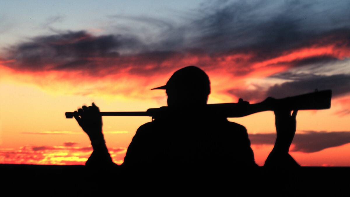 Not all hunters are 'rednecks' says Illawarra shooter