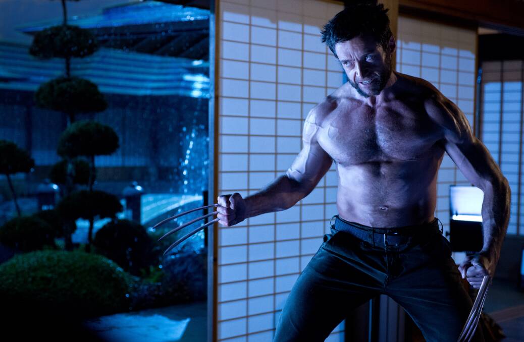 Wolverine. Picture: FOX AUSTRALIA
